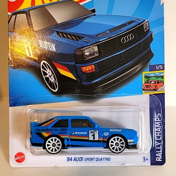 Hot wheels (2pcs) - Picture 5 of 8
